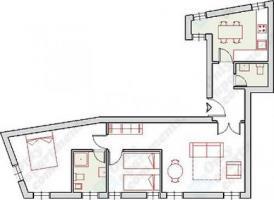 Ca Del Doge 2 Apartment Venedig